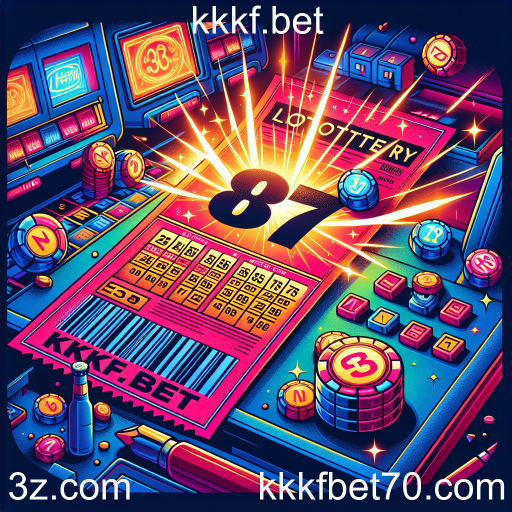 A Emoção da Loteria no kkf.bet: O Portal para a Fortuna