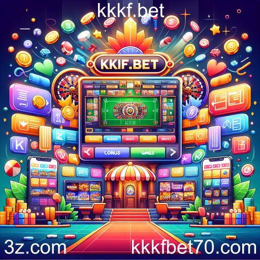 Descubra as Melhores Promoções no kkkf.bet