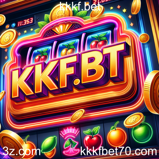 Explorando a Diversidade dos Caça-Níqueis no kkkf.bet